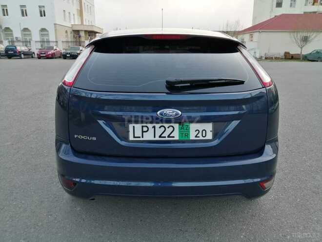 Ford Focus 2010, 144,700 km - 1.6 l - Sumqayıt