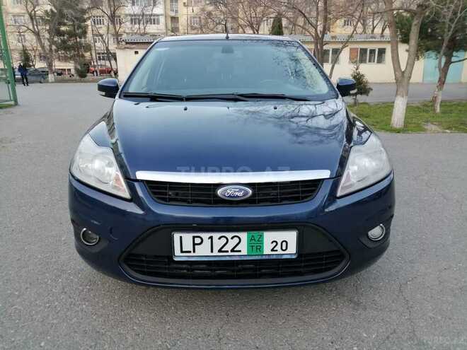 Ford Focus 2010, 144,700 km - 1.6 l - Sumqayıt