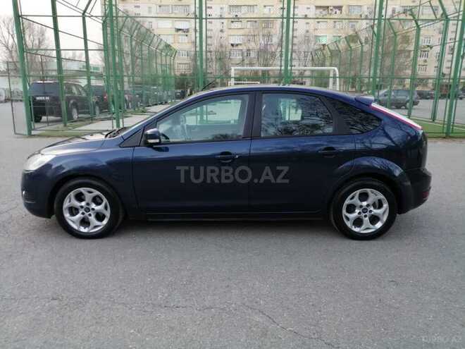 Ford Focus 2010, 144,700 km - 1.6 l - Sumqayıt