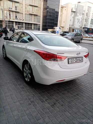 Hyundai Elantra 2013, 132,000 km - 1.6 l - Xırdalan