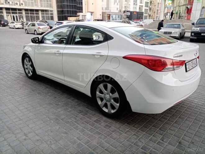 Hyundai Elantra 2013, 132,000 km - 1.6 l - Xırdalan