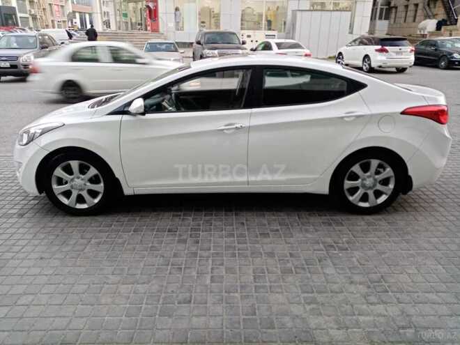 Hyundai Elantra 2013, 132,000 km - 1.6 l - Xırdalan