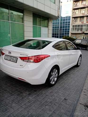 Hyundai Elantra 2013, 132,000 km - 1.6 l - Xırdalan