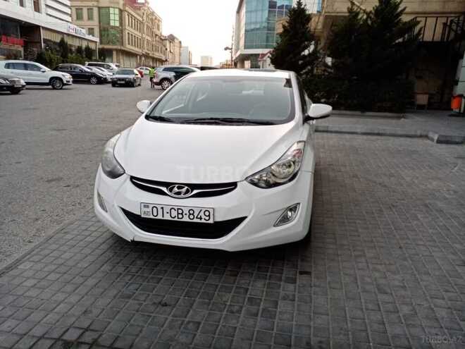 Hyundai Elantra 2013, 132,000 km - 1.6 l - Xırdalan