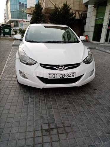 Hyundai Elantra 2013, 132,000 km - 1.6 l - Xırdalan