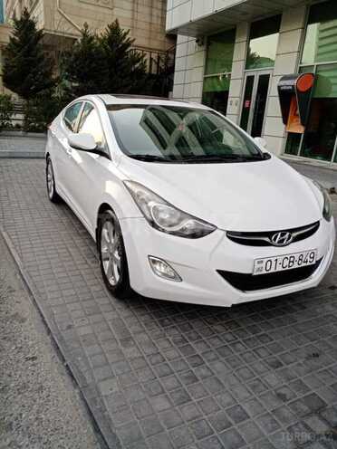 Hyundai Elantra 2013, 132,000 km - 1.6 l - Xırdalan