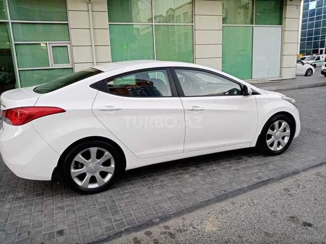 Hyundai Elantra 2013, 132,000 km - 1.6 l - Xırdalan