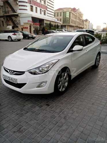 Hyundai Elantra 2013, 132,000 km - 1.6 l - Xırdalan