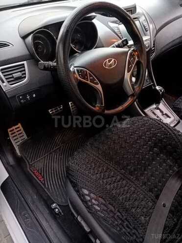 Hyundai Elantra 2013, 132,000 km - 1.6 l - Xırdalan