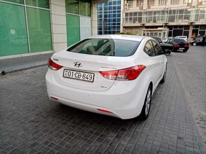 Hyundai Elantra 2013, 132,000 km - 1.6 l - Xırdalan