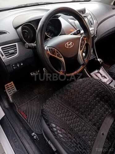 Hyundai Elantra 2013, 132,000 km - 1.6 l - Xırdalan