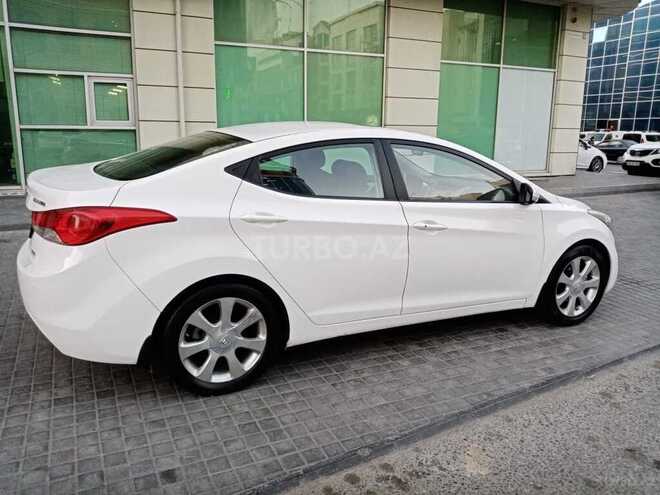 Hyundai Elantra 2013, 132,000 km - 1.6 l - Xırdalan