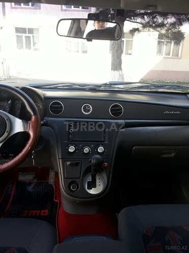 Mitsubishi Airtrek 2002, 235,270 km - 2.0 l - Bakı