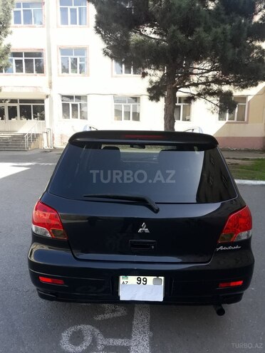 Mitsubishi Airtrek 2002, 235,270 km - 2.0 l - Bakı