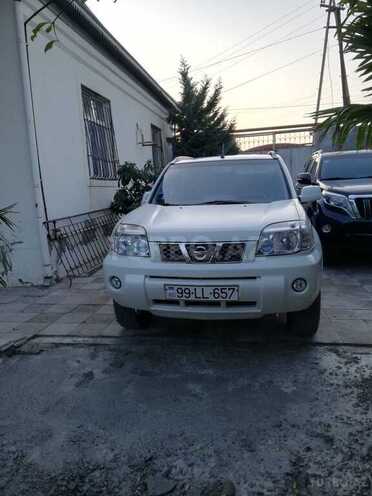 Nissan X-Trail 2011, 180,000 km - 2.5 l - Bakı