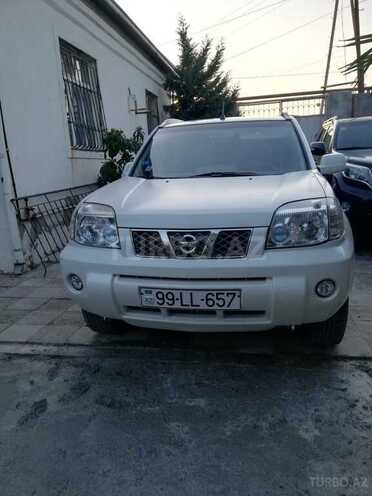 Nissan X-Trail 2011, 180,000 km - 2.5 l - Bakı