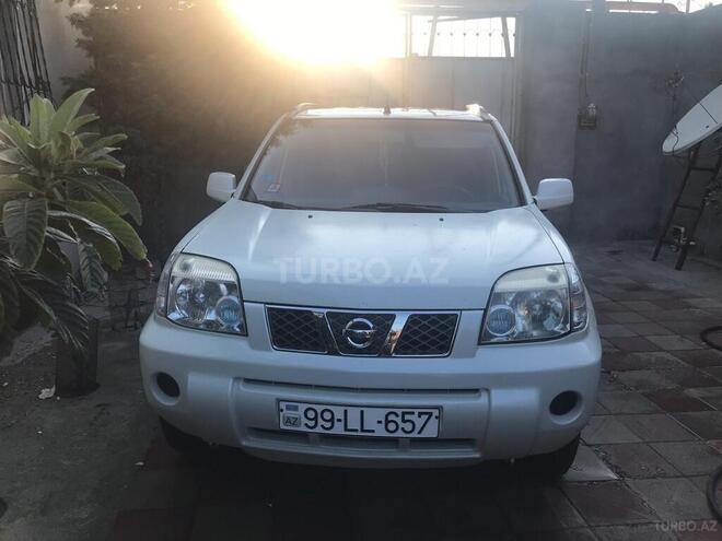 Nissan X-Trail 2011, 180,000 km - 2.5 l - Bakı