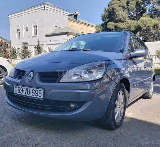Renault Grand Scenic 2007, 142,000 km - 1.5 l - Bakı