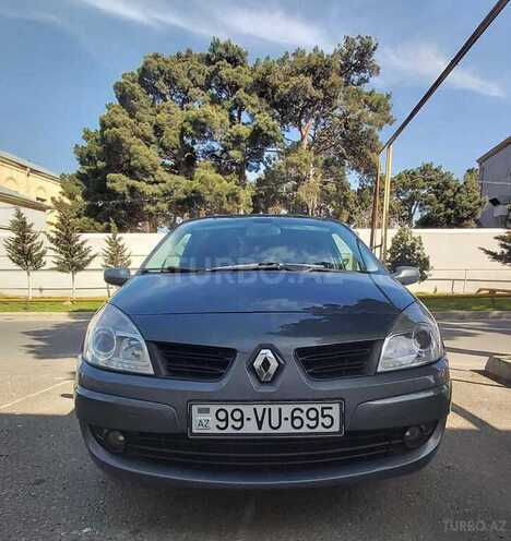 Renault Grand Scenic 2007, 142,000 km - 1.5 l - Bakı