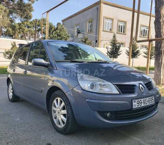 Renault Grand Scenic 2007, 142,000 km - 1.5 l - Bakı