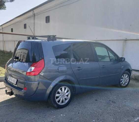 Renault Grand Scenic 2007, 142,000 km - 1.5 l - Bakı