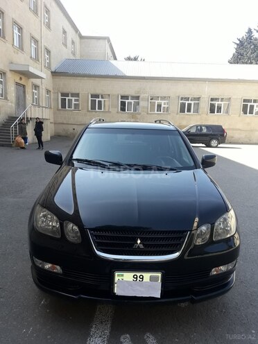 Mitsubishi Airtrek 2002, 235,270 km - 2.0 l - Bakı