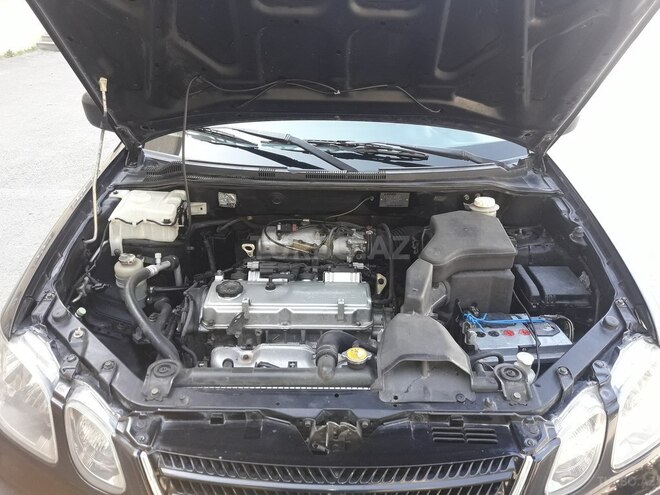 Mitsubishi Airtrek 2002, 235,270 km - 2.0 l - Bakı
