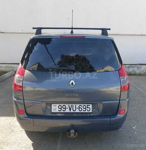 Renault Grand Scenic 2007, 142,000 km - 1.5 l - Bakı