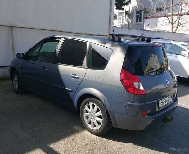 Renault Grand Scenic 2007, 142,000 km - 1.5 l - Bakı