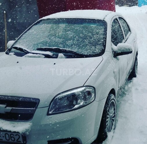 Chevrolet Aveo 2012, 124,000 km - 1.4 l - Naxçıvan