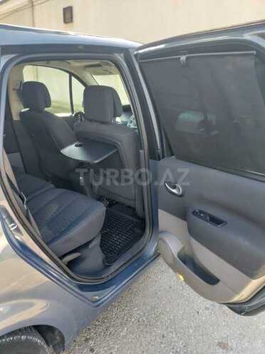 Renault Grand Scenic 2007, 142,000 km - 1.5 l - Bakı