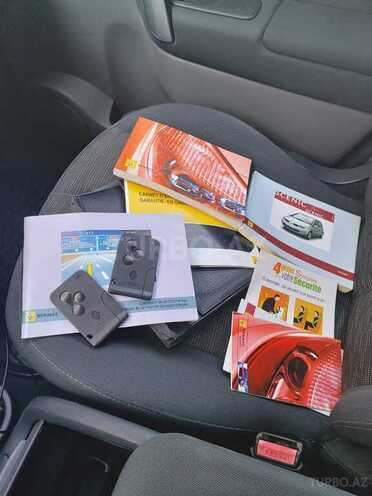 Renault Grand Scenic 2007, 142,000 km - 1.5 l - Bakı