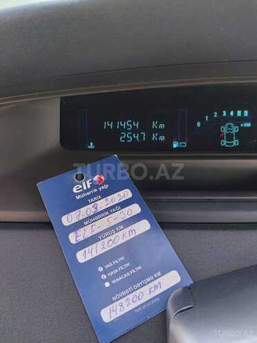 Renault Grand Scenic 2007, 142,000 km - 1.5 l - Bakı
