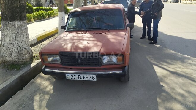 LADA (VAZ) 2107 1985, 255,665 km - 1.6 l - İmişli