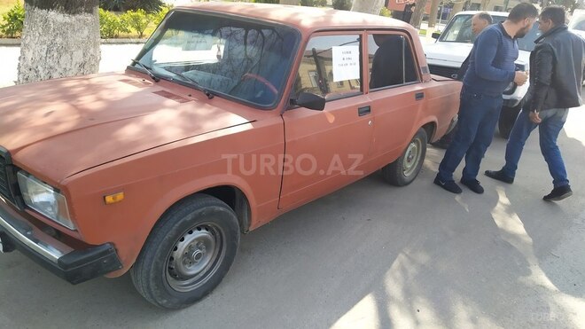 LADA (VAZ) 2107 1985, 255,665 km - 1.6 l - İmişli