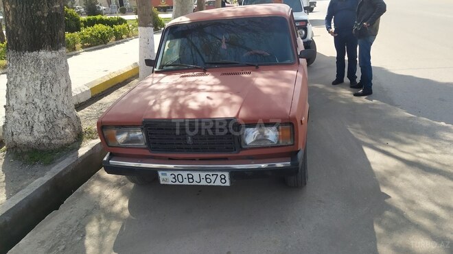 LADA (VAZ) 2107 1985, 255,665 km - 1.6 l - İmişli