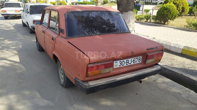 LADA (VAZ) 2107 1985, 255,665 km - 1.6 l - İmişli