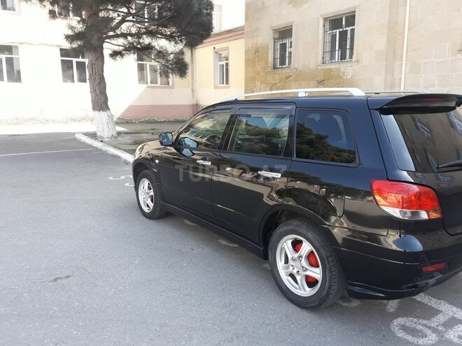 Mitsubishi Airtrek 2002, 235,270 km - 2.0 l - Bakı
