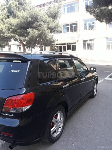 Mitsubishi Airtrek 2002, 235,270 km - 2.0 l - Bakı