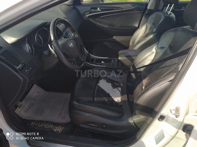 Hyundai Sonata 2010, 200,000 km - 2.4 l - Sabirabad