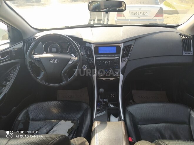 Hyundai Sonata 2010, 200,000 km - 2.4 l - Sabirabad