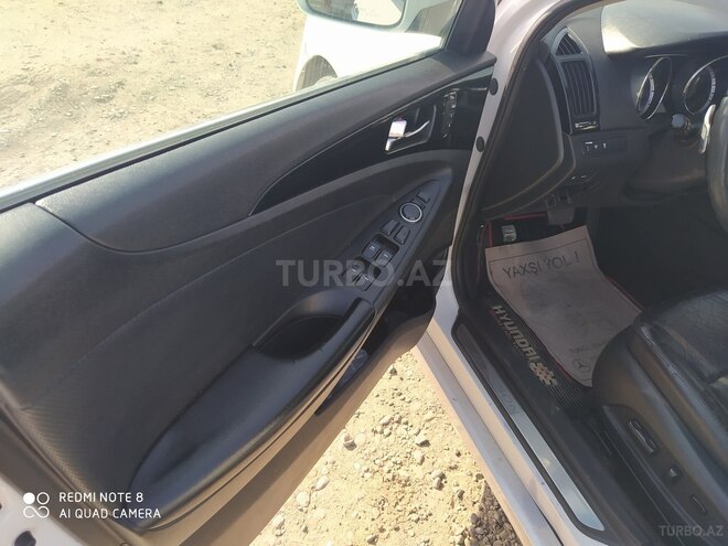 Hyundai Sonata 2010, 200,000 km - 2.4 l - Sabirabad