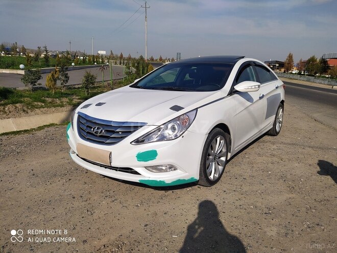 Hyundai Sonata 2010, 200,000 km - 2.4 l - Sabirabad