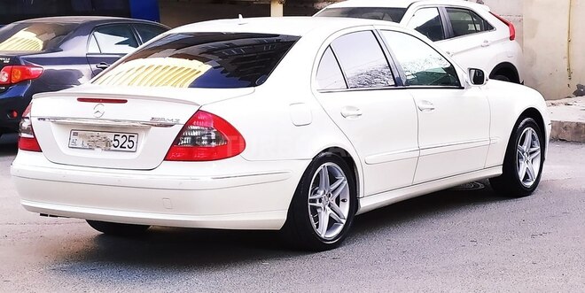 Mercedes E 220 2008, 280,521 km - 2.2 l - Bakı