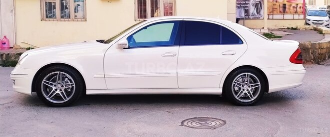 Mercedes E 220 2008, 280,521 km - 2.2 l - Bakı
