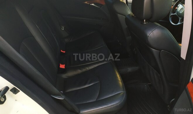 Mercedes E 220 2008, 280,521 km - 2.2 l - Bakı