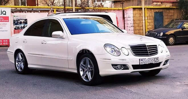Mercedes E 220 2008, 280,521 km - 2.2 l - Bakı