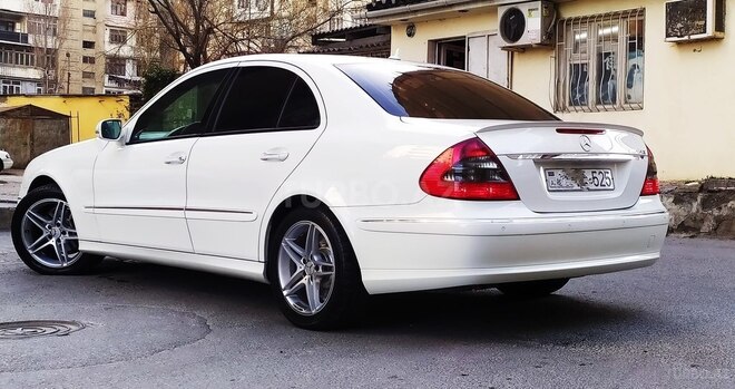 Mercedes E 220 2008, 280,521 km - 2.2 l - Bakı