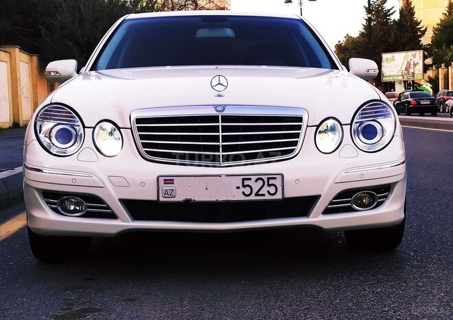 Mercedes E 220 2008, 280,521 km - 2.2 l - Bakı