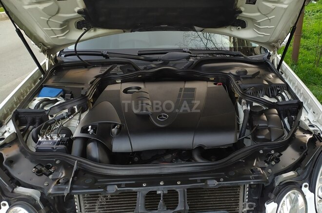 Mercedes E 220 2008, 280,521 km - 2.2 l - Bakı